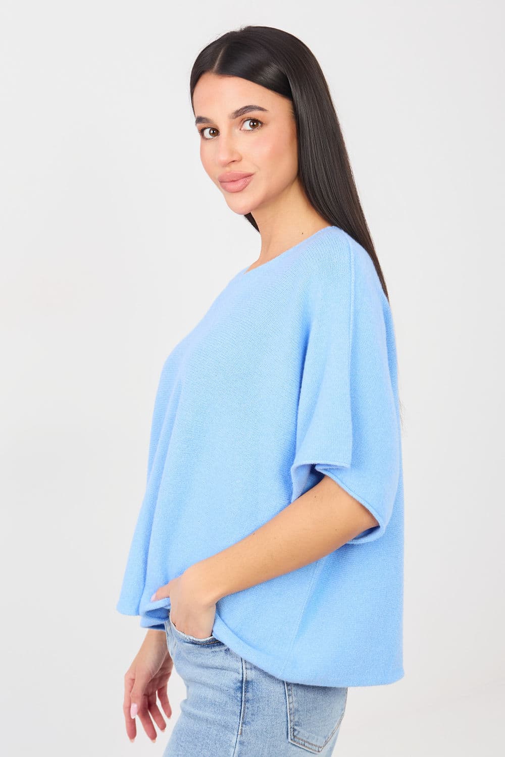 Maglione model 223441 Italy Moda - Miniatura 3