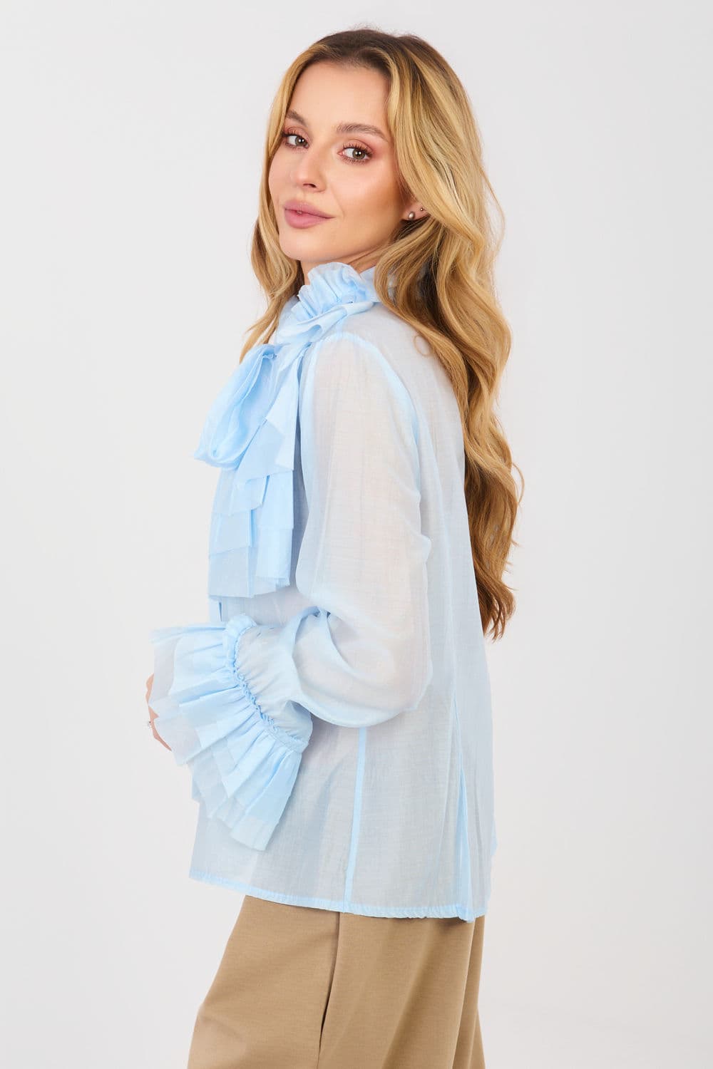 Camicia a manica lunga  model 223464 Factory Price - Miniatura 3