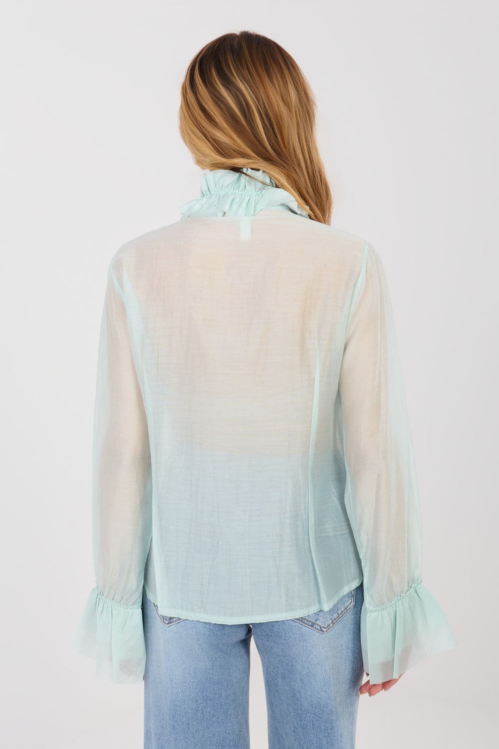 Camicia a manica lunga  model 223465 Factory Price - Miniatura 3