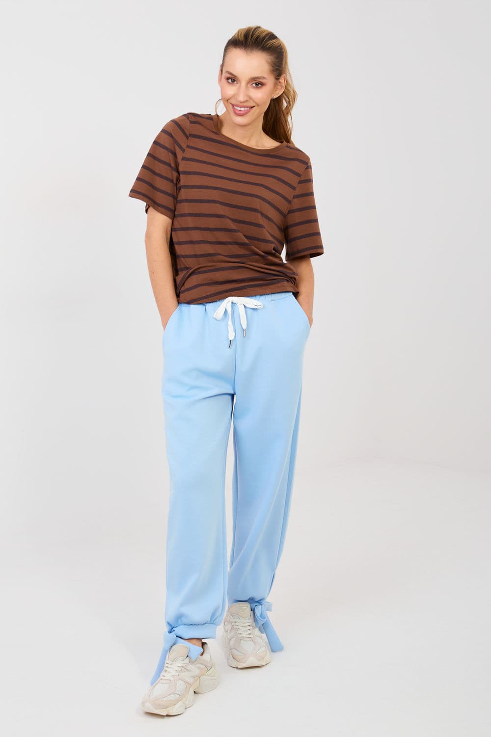 Pantaloni model 223469 Italy Moda