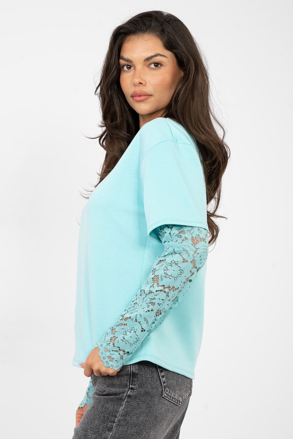 Maglia model 223484 Italy Moda - Miniatura 4