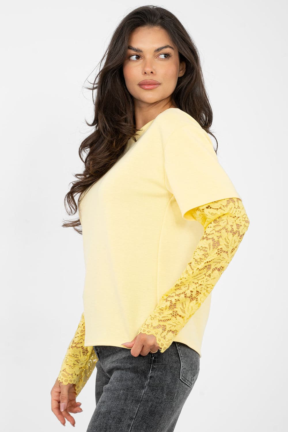 Maglia model 223487 Italy Moda - Miniatura 2