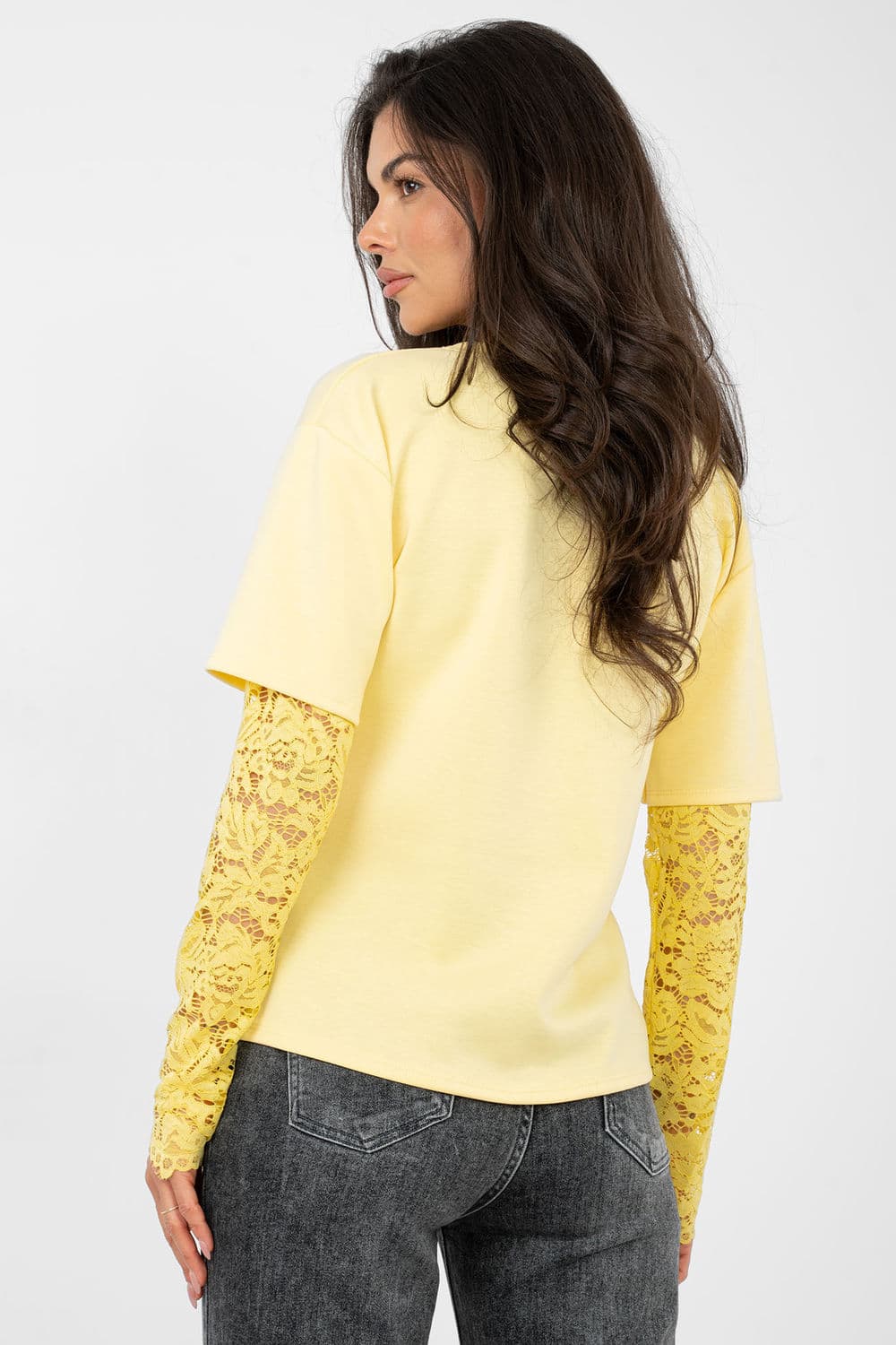 Maglia model 223487 Italy Moda - Miniatura 3