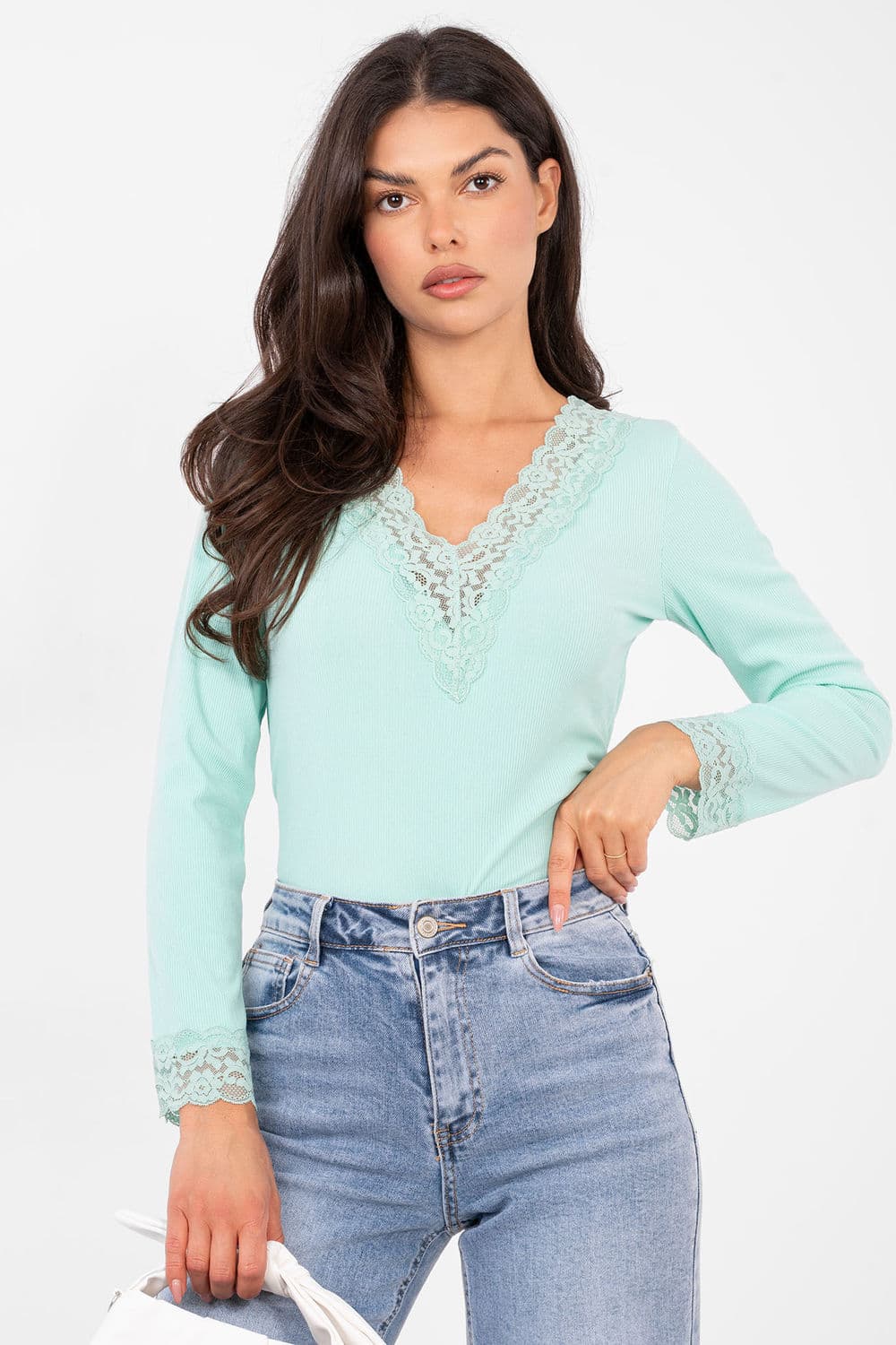Maglia model 223494 Italy Moda