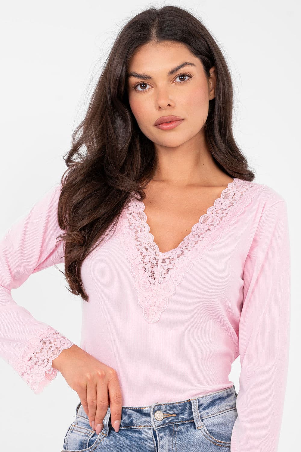 Maglia model 223498 Italy Moda - Miniatura 4