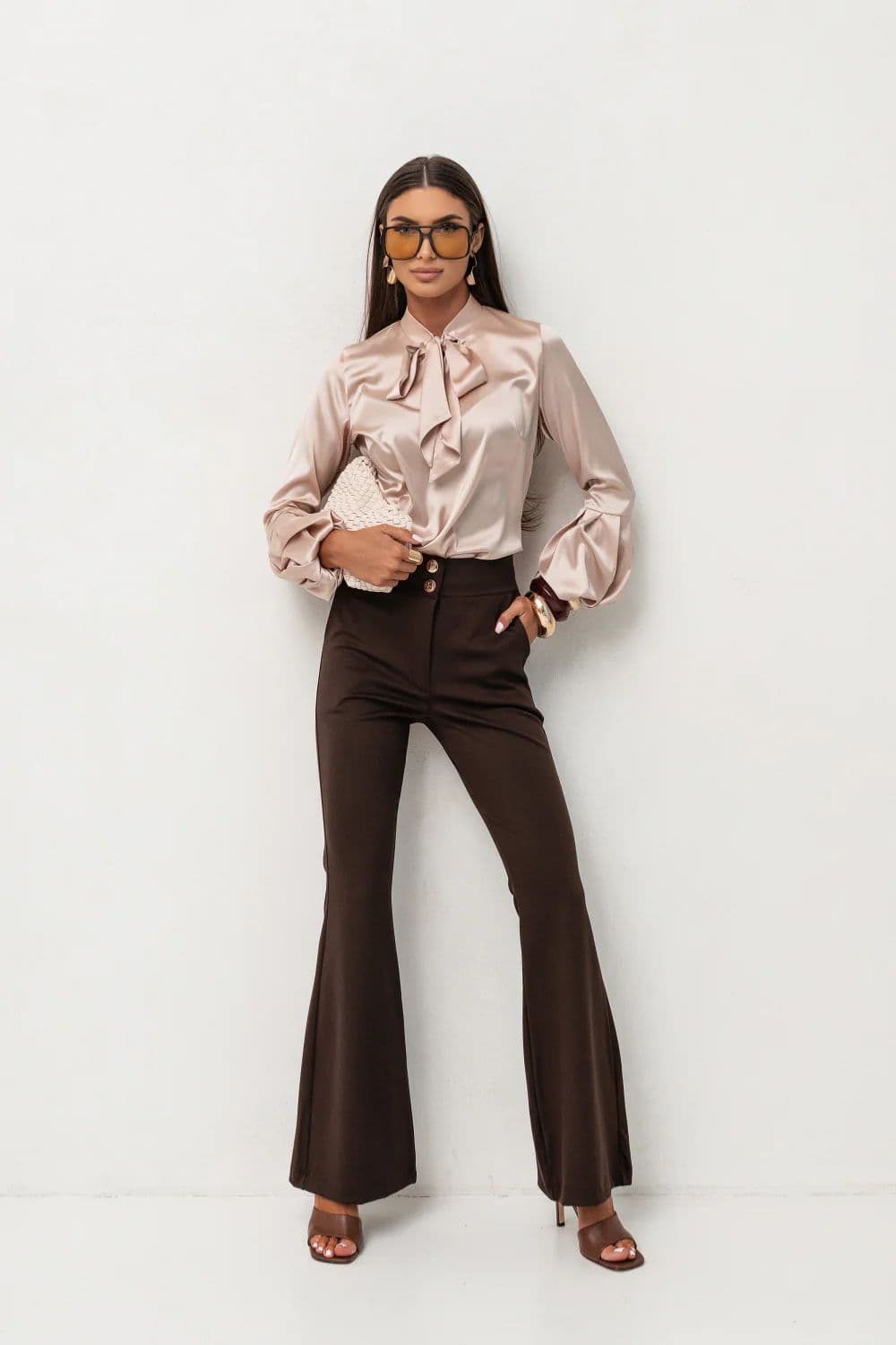 Camicia a manica lunga  model 223525 LaBalancia - Miniatura 2