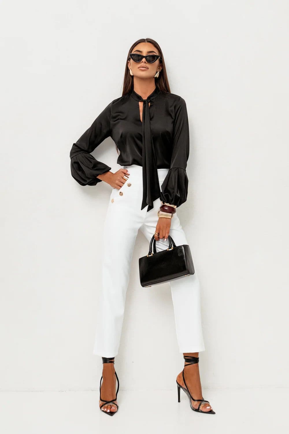 Camicia a manica lunga  model 223526 LaBalancia - Miniatura 2
