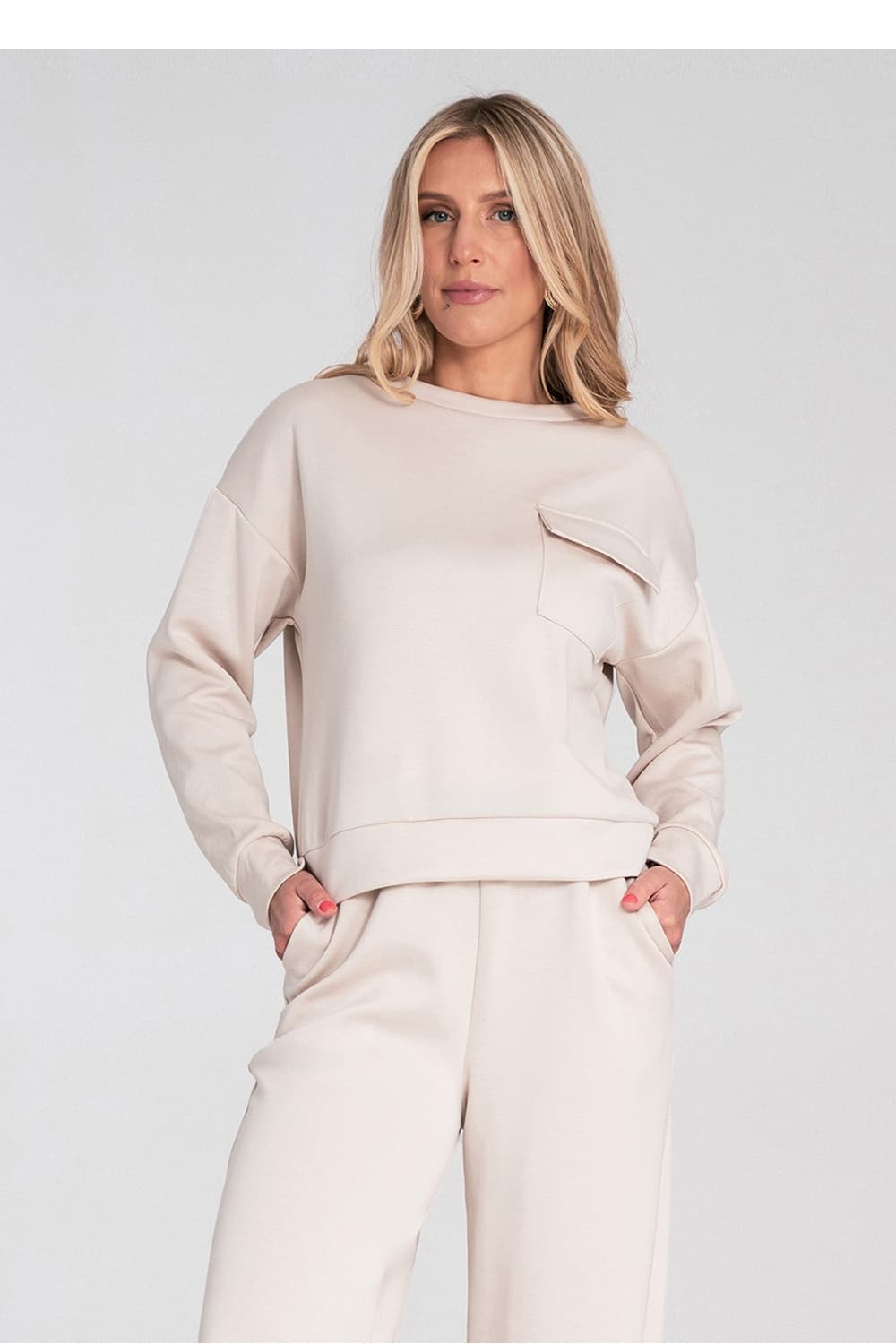 Felpa model 223544 Figl