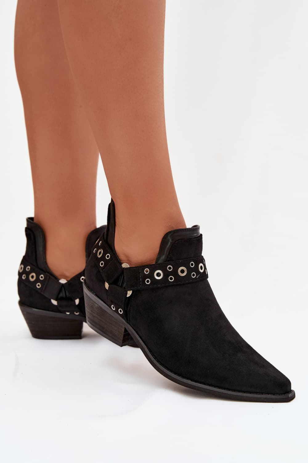 Scarpe con tacco model 223586 Step in style