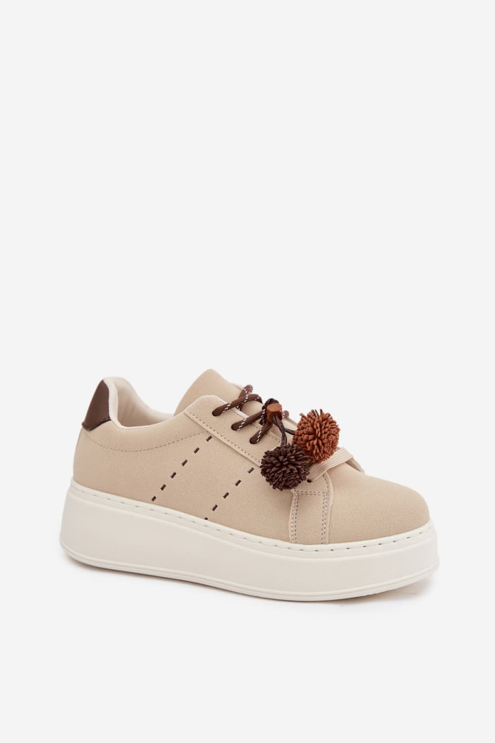 Scarpe sportive con piattaforma model 223587 Step in style - Miniatura 2