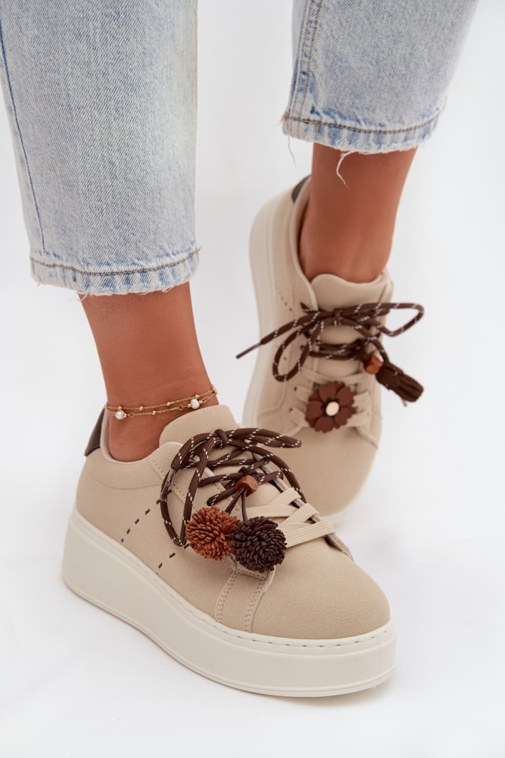 Scarpe sportive con piattaforma model 223587 Step in style - Miniatura 3