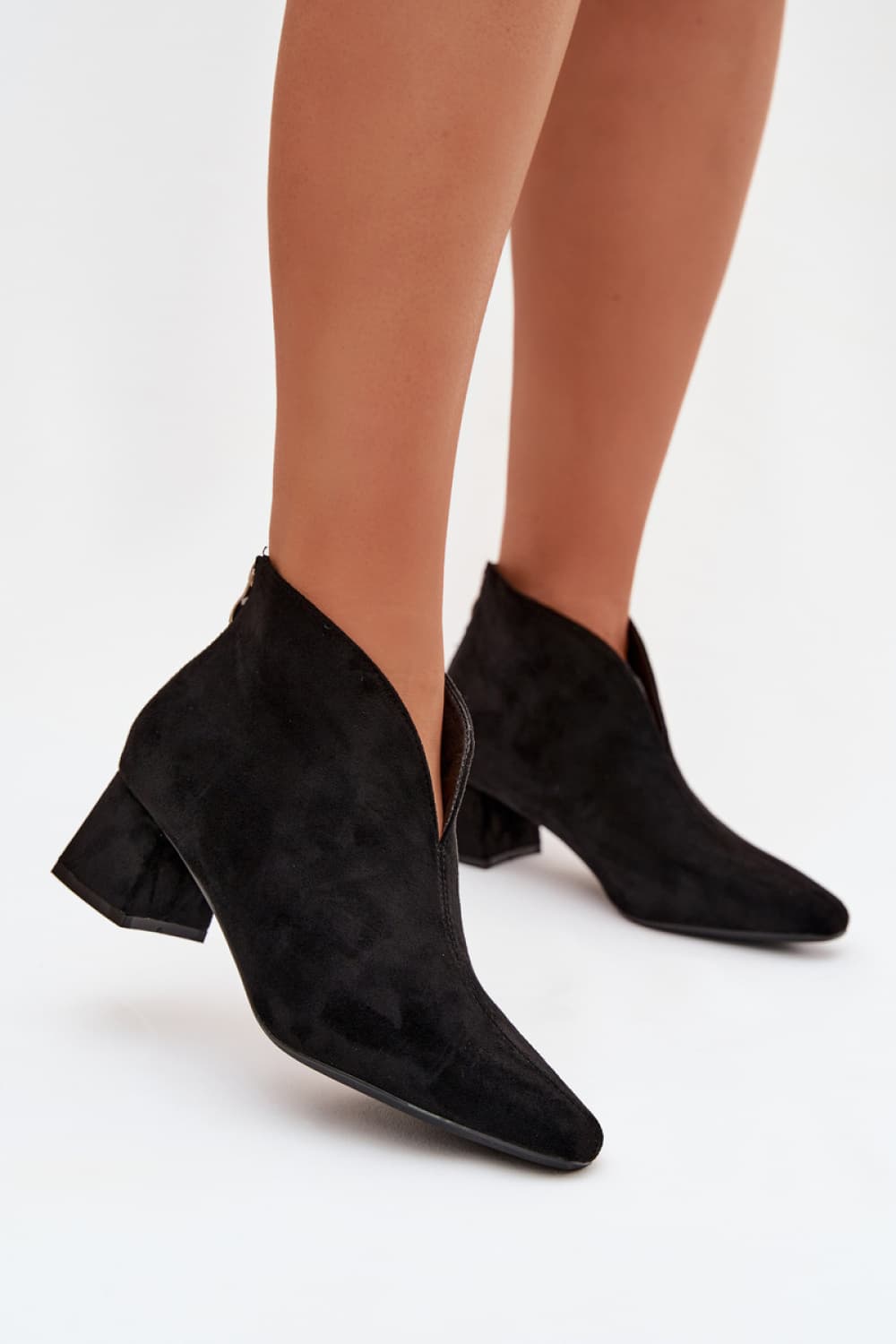 Scarpe con tacco model 223591 Step in style