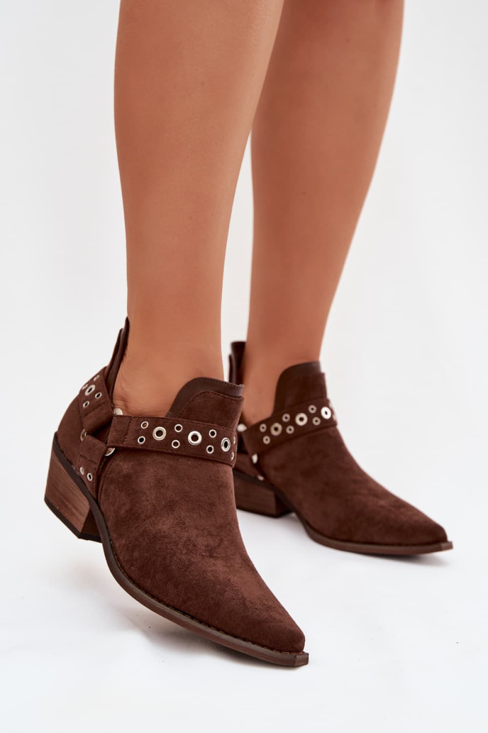Scarpe con tacco model 223613 Step in style