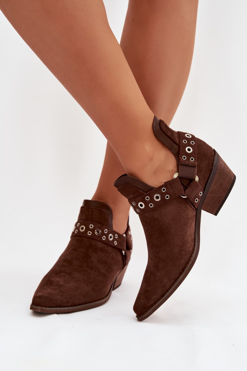 Scarpe con tacco model 223613 Step in style - Miniatura 3