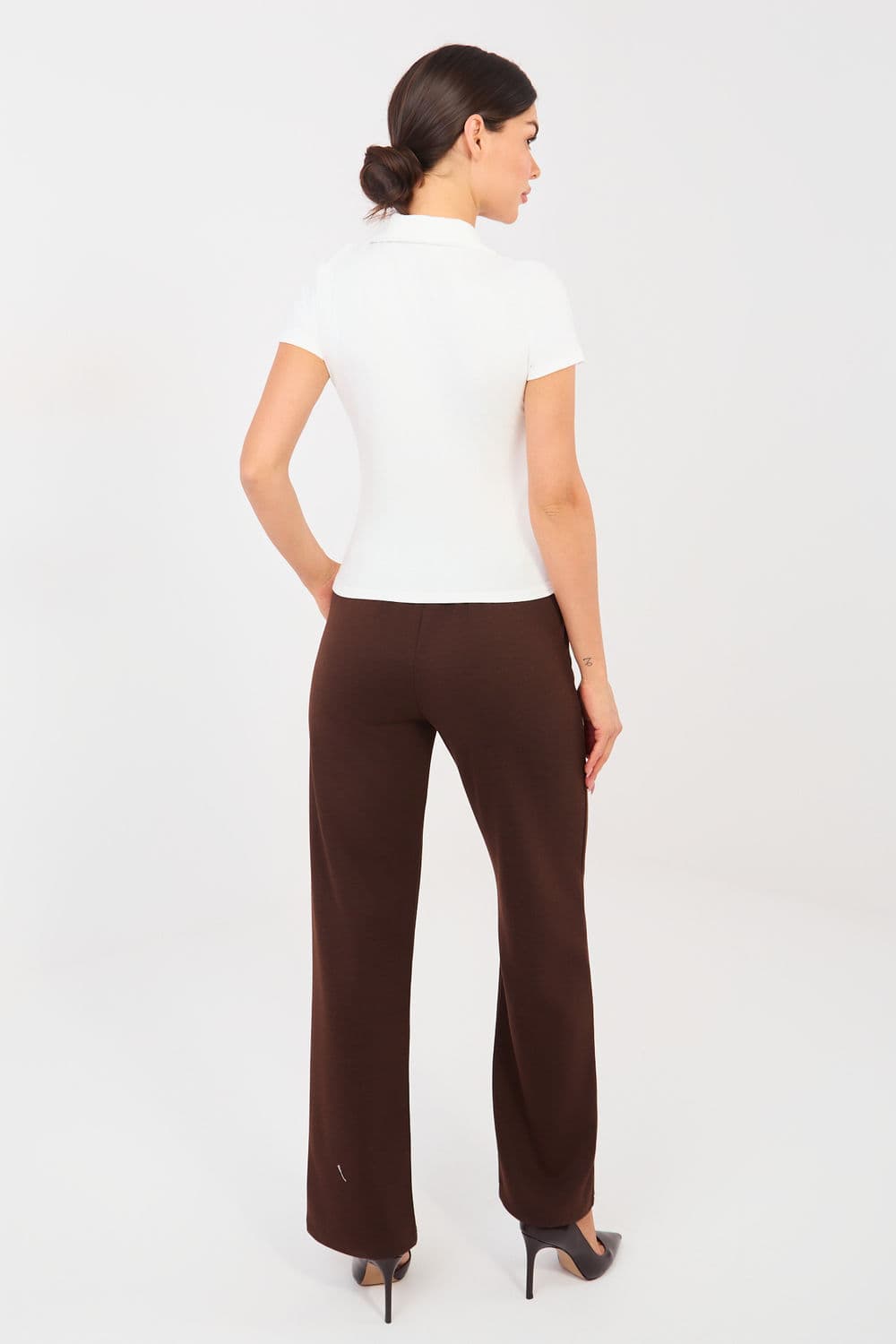 Pantaloni da donna model 223645 Rue Paris - Miniatura 3