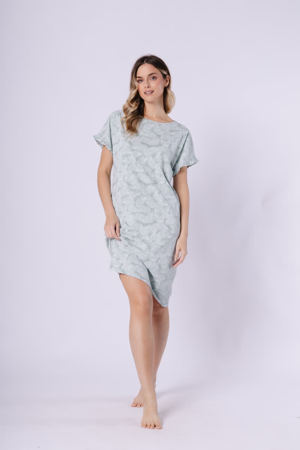 Camicia da notte model 223685 M-Max