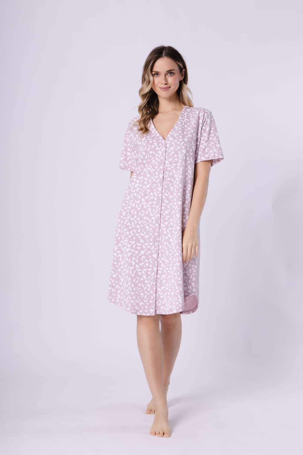 Camicia da notte model 223690 M-Max