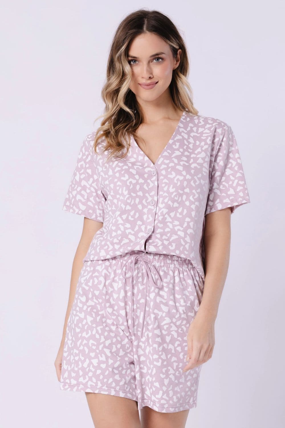 Pigiama model 223681 M-Max
