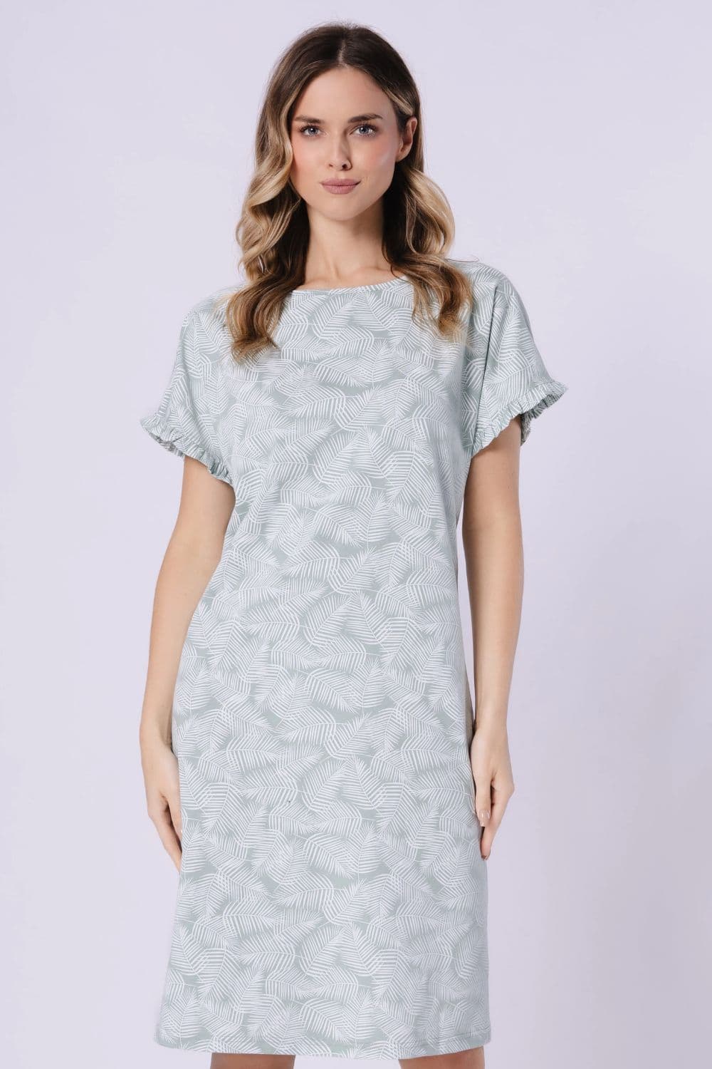 Camicia da notte model 223685 M-Max - Miniatura 2