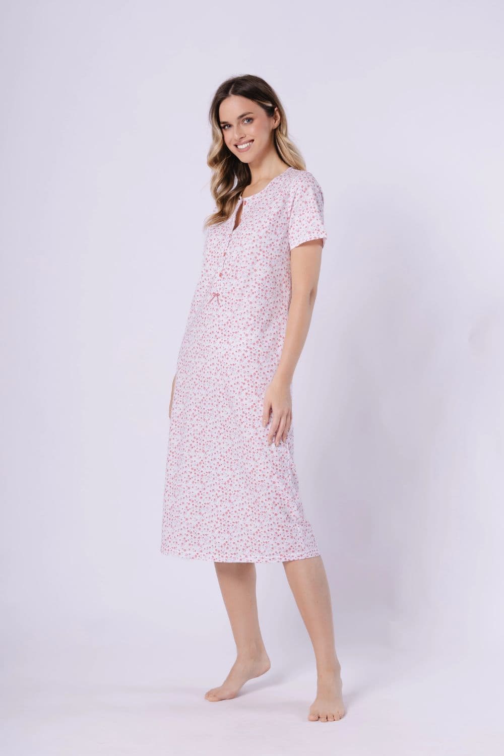Camicia da notte model 223693 M-Max - Miniatura 2