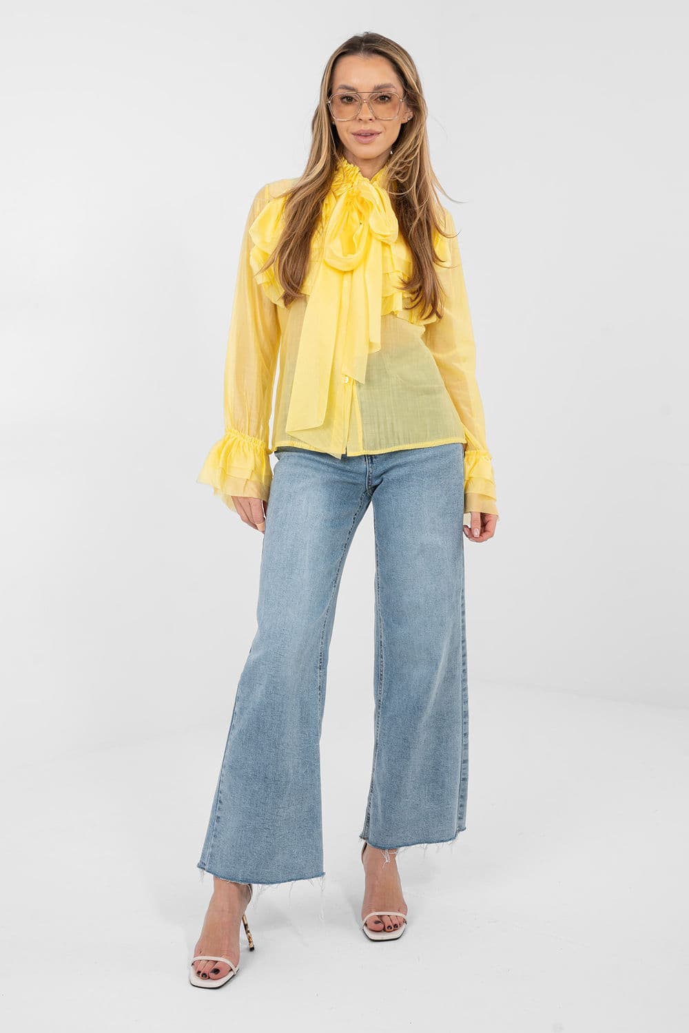 Camicia a manica lunga  model 223742 Factory Price - Miniatura 2