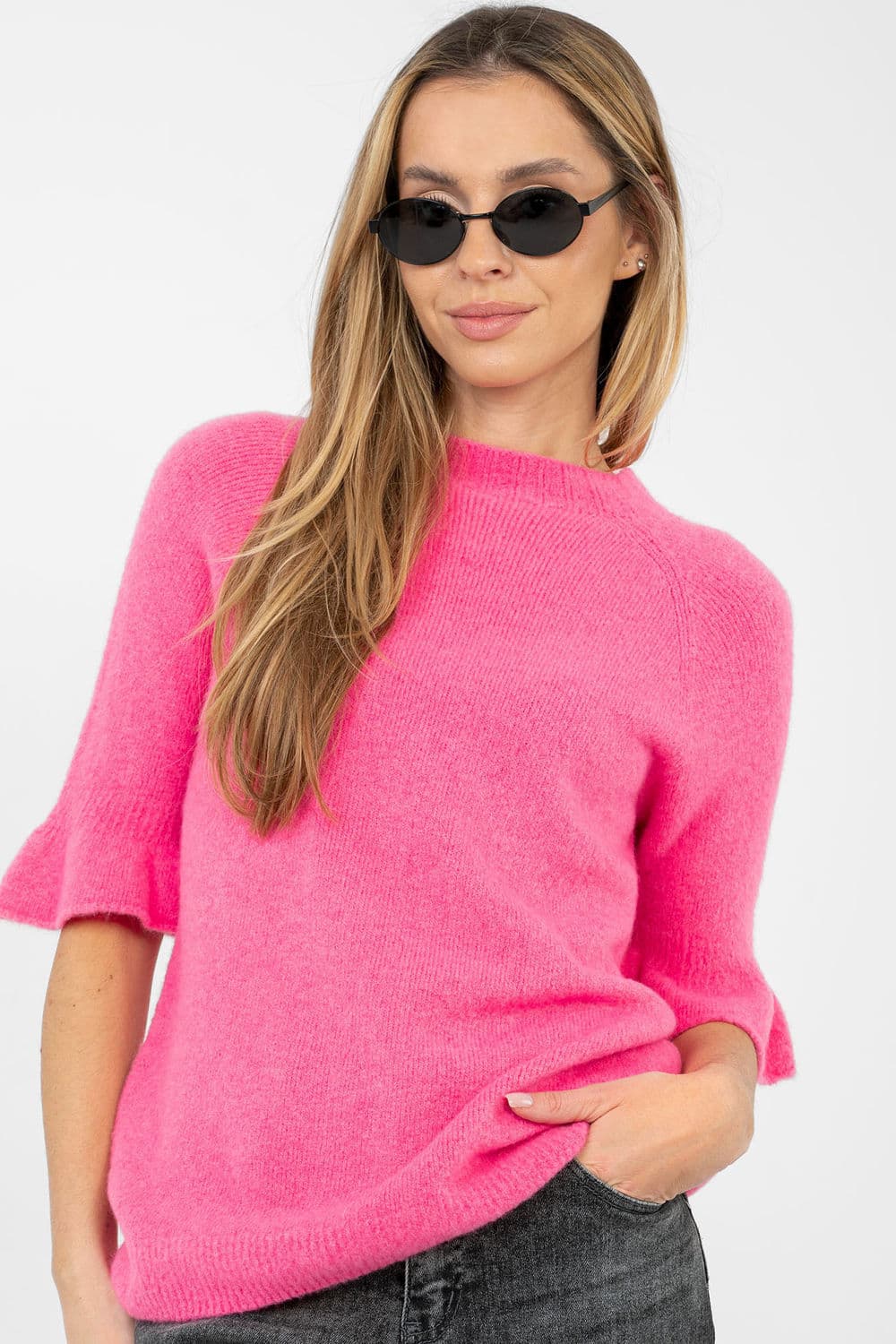 Maglione model 223744 Italy Moda - Miniatura 4