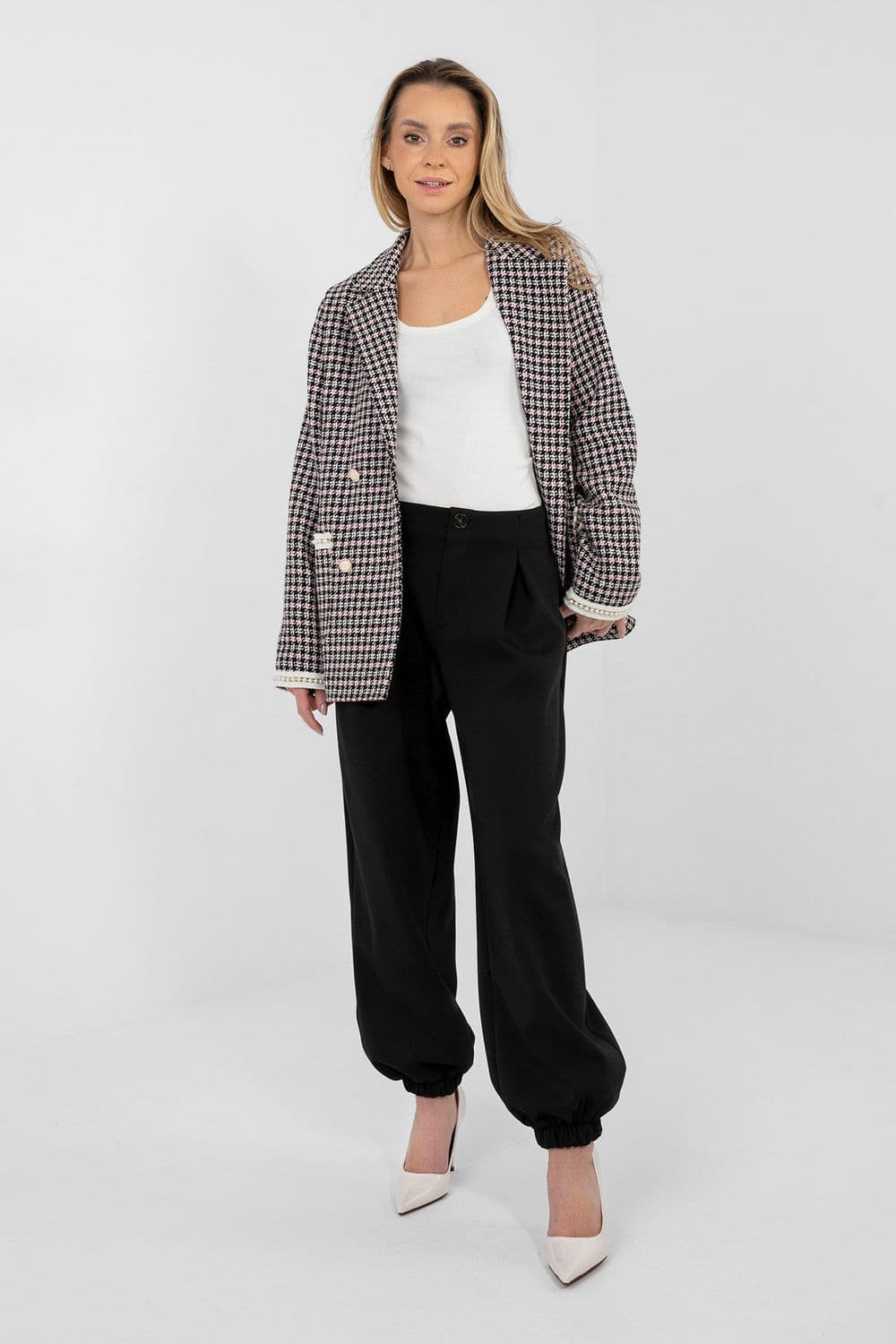 Pantaloni model 223748 Italy Moda - Miniatura 2