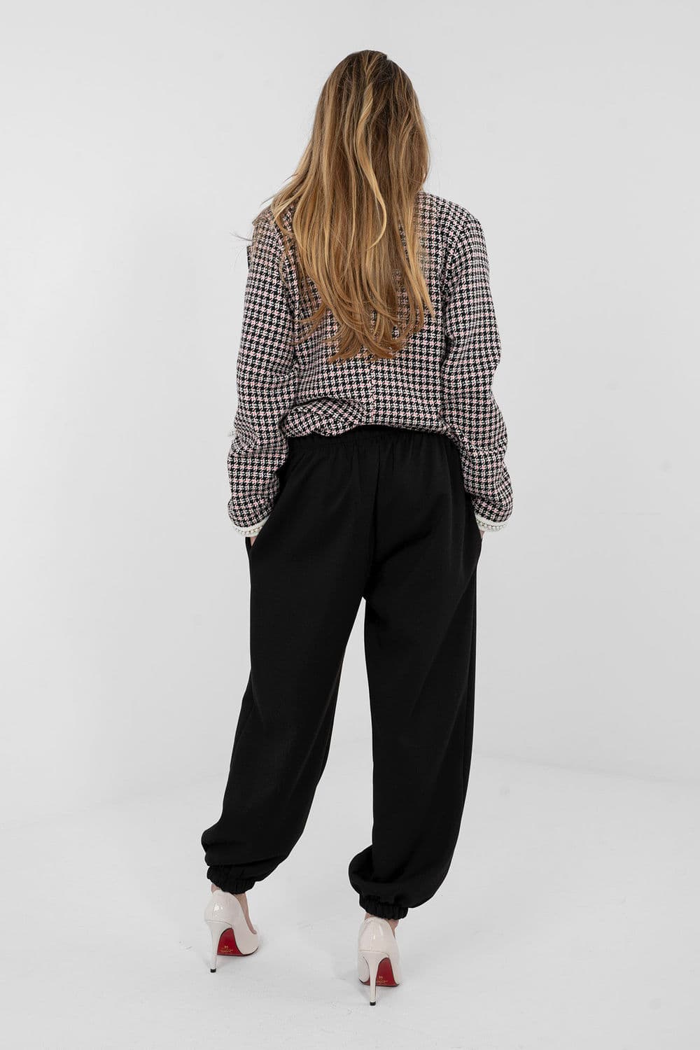 Pantaloni model 223748 Italy Moda - Miniatura 3