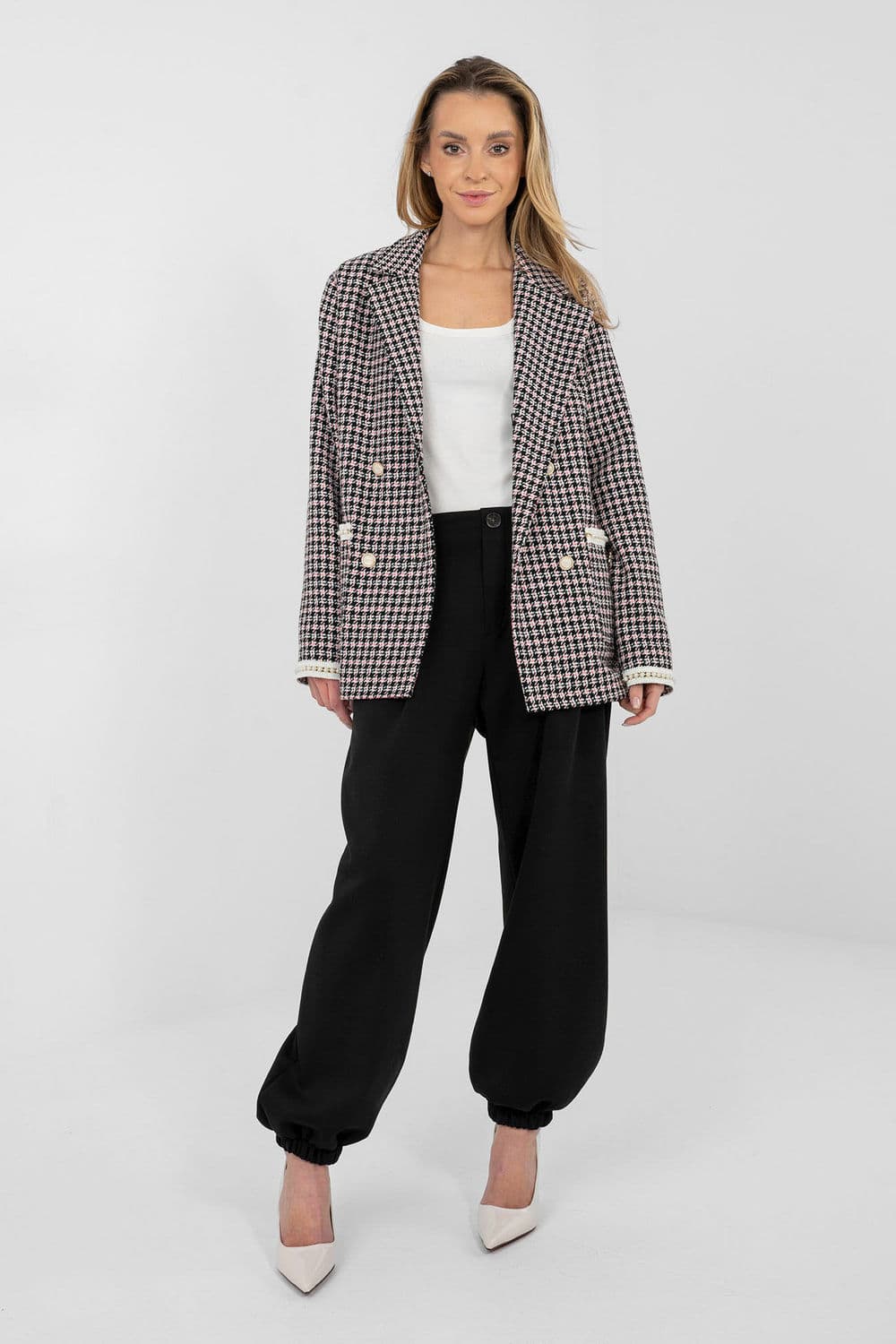 Pantaloni model 223748 Italy Moda - Miniatura 4
