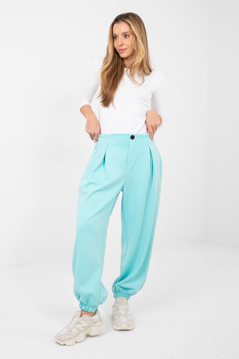 Pantaloni model 223749 Italy Moda - Miniatura 2