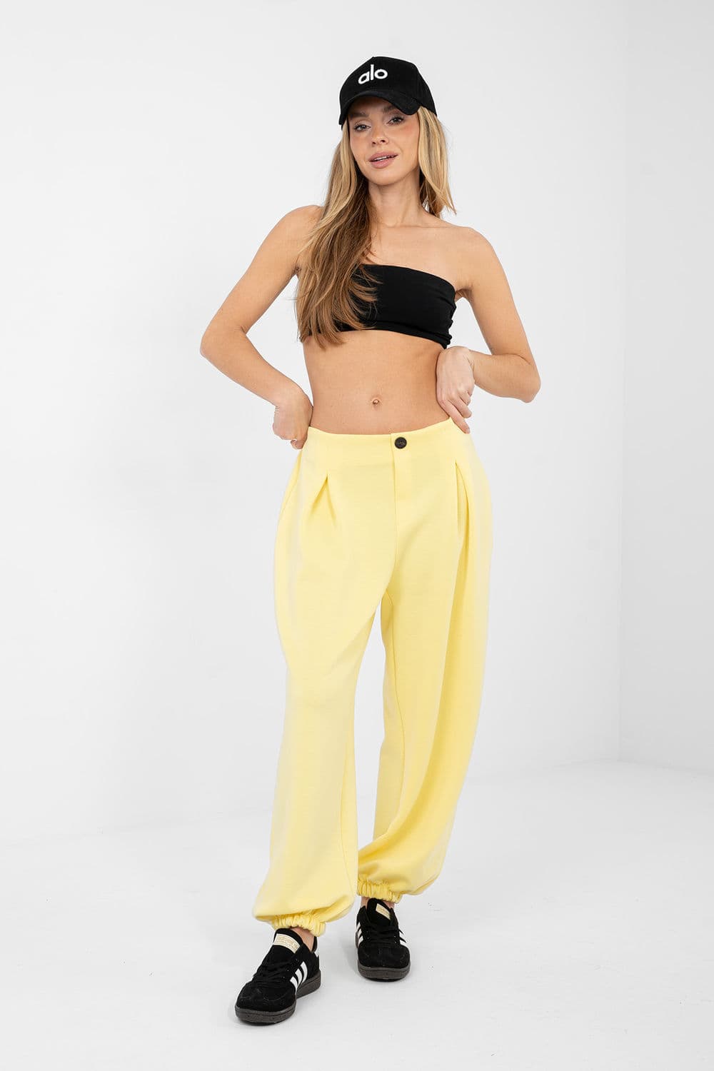 Pantaloni model 223750 Italy Moda - Miniatura 2