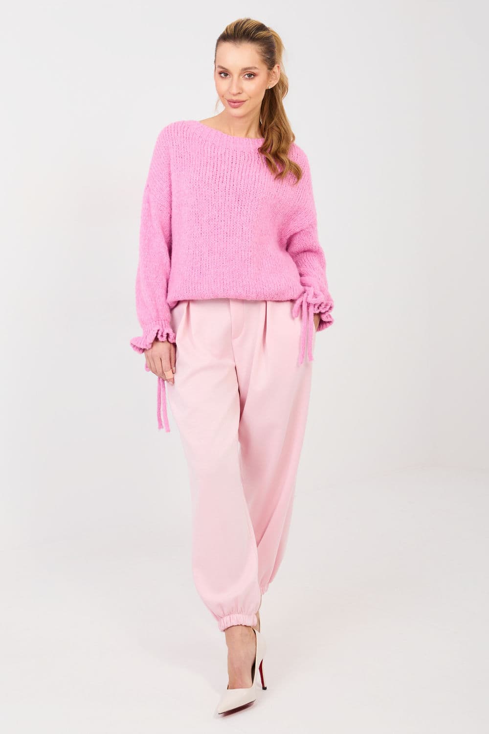 Pantaloni model 223753 Italy Moda
