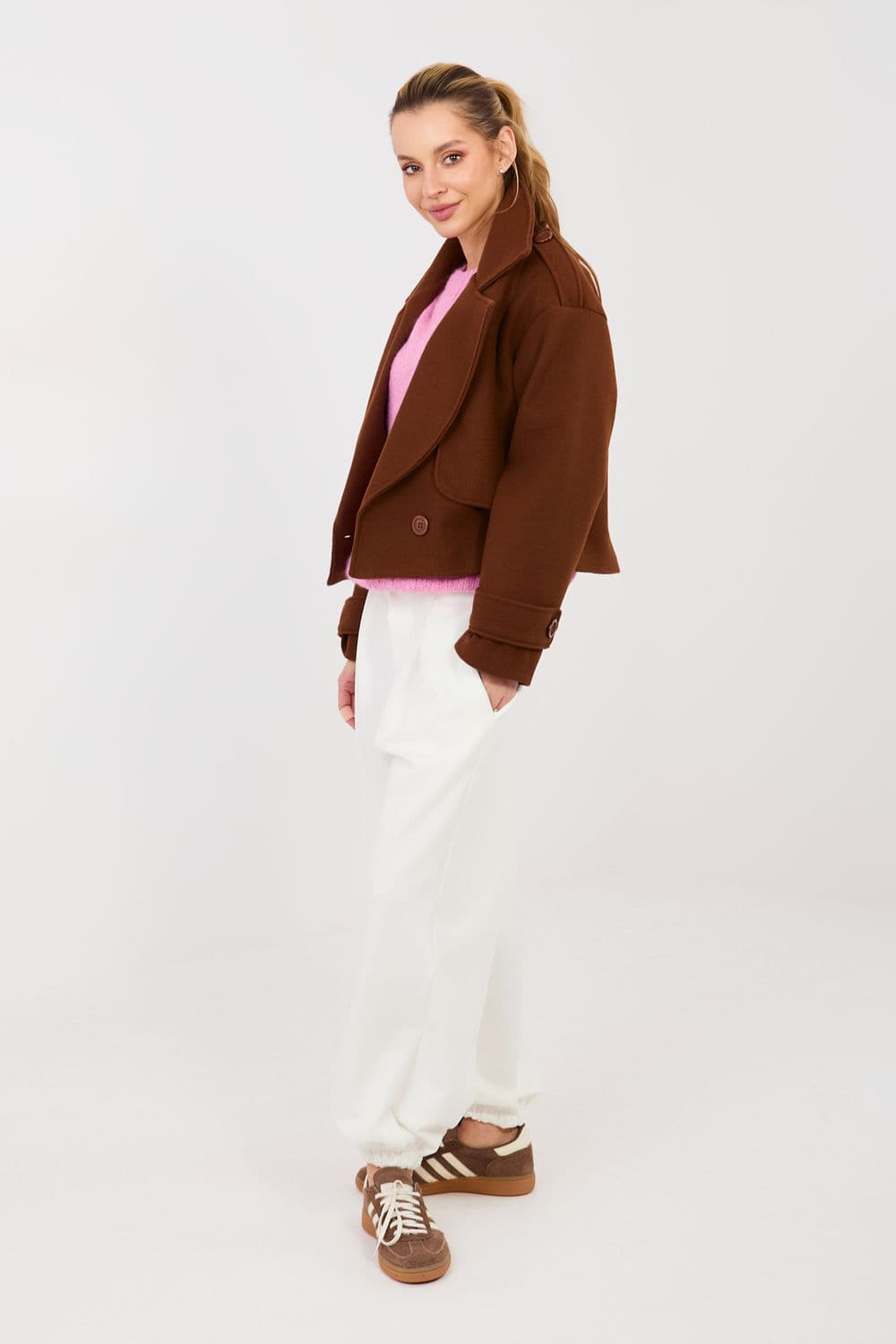 Pantaloni model 223755 Italy Moda - Miniatura 2
