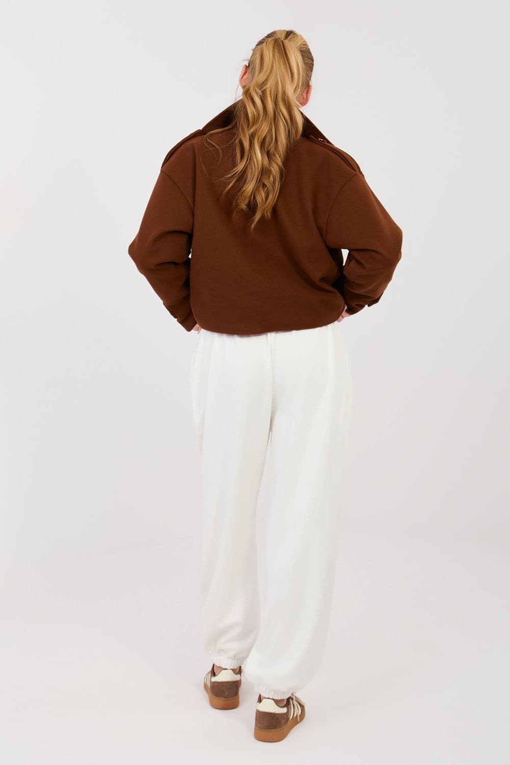 Pantaloni model 223755 Italy Moda - Miniatura 3