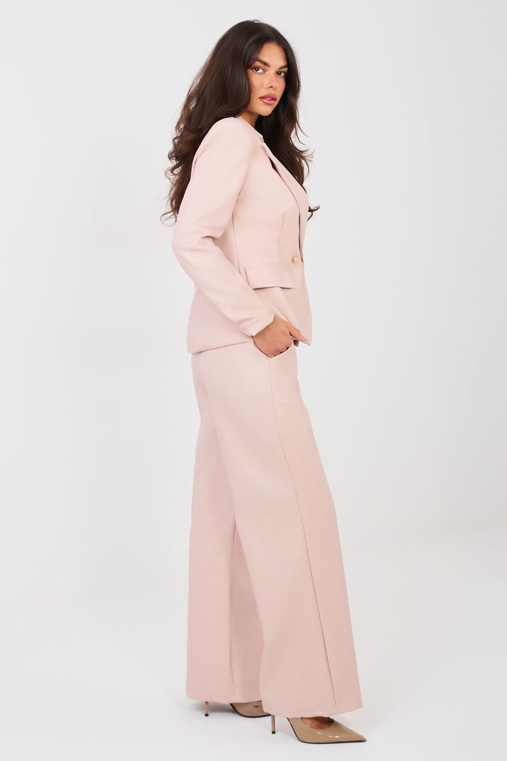 Pantaloni da donna model 223757 Italy Moda - Miniatura 2