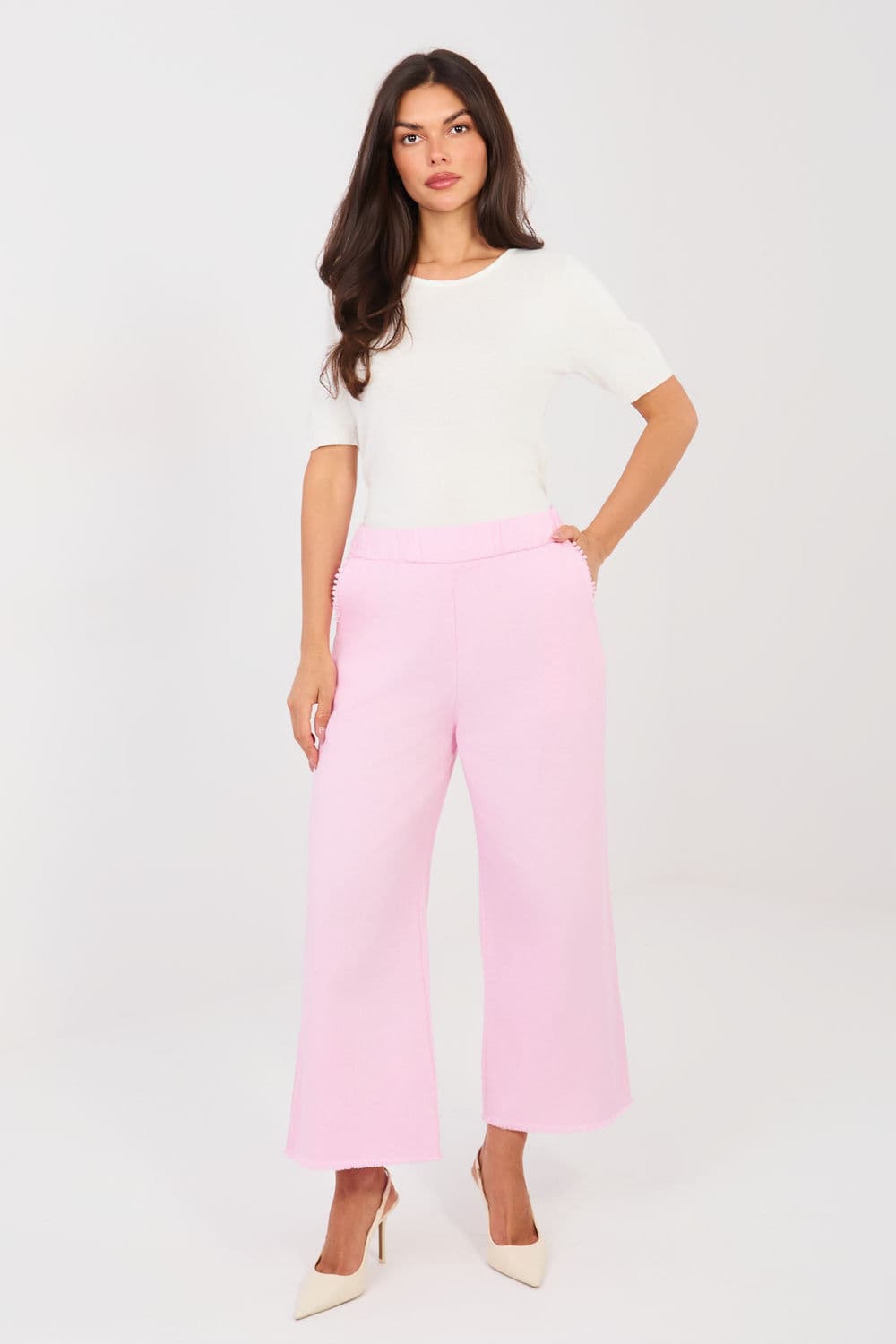 Pantaloni da donna model 223766 Italy Moda