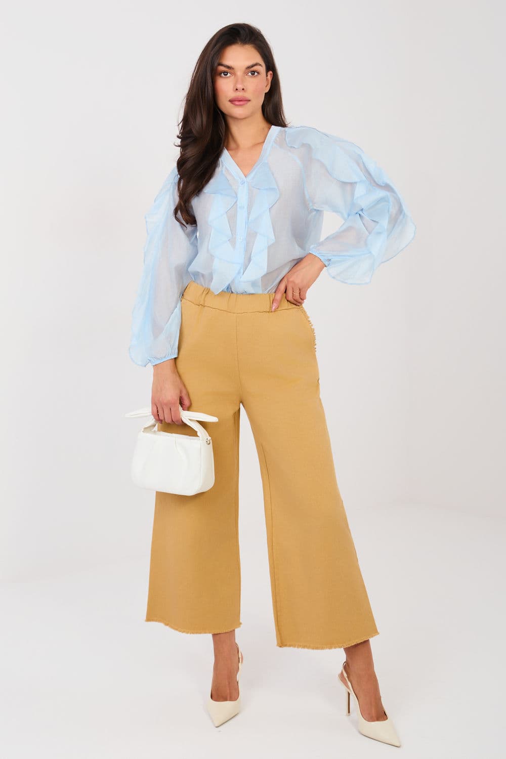 Pantaloni da donna model 223767 Italy Moda