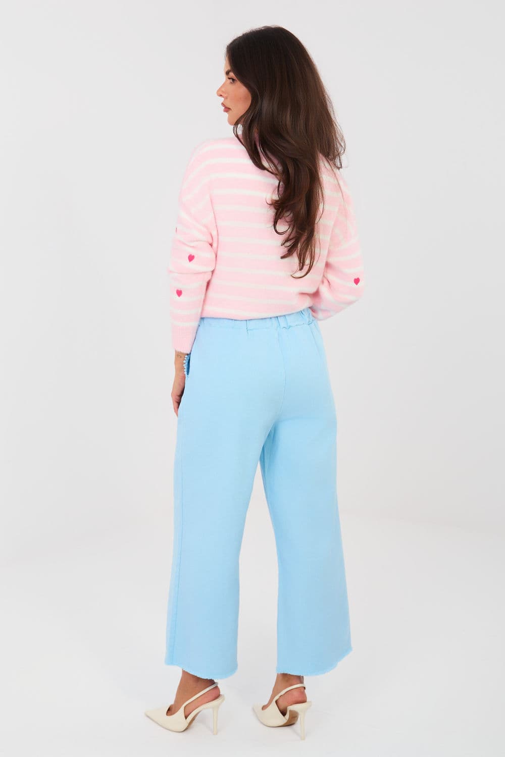 Pantaloni da donna model 223768 Italy Moda - Miniatura 3