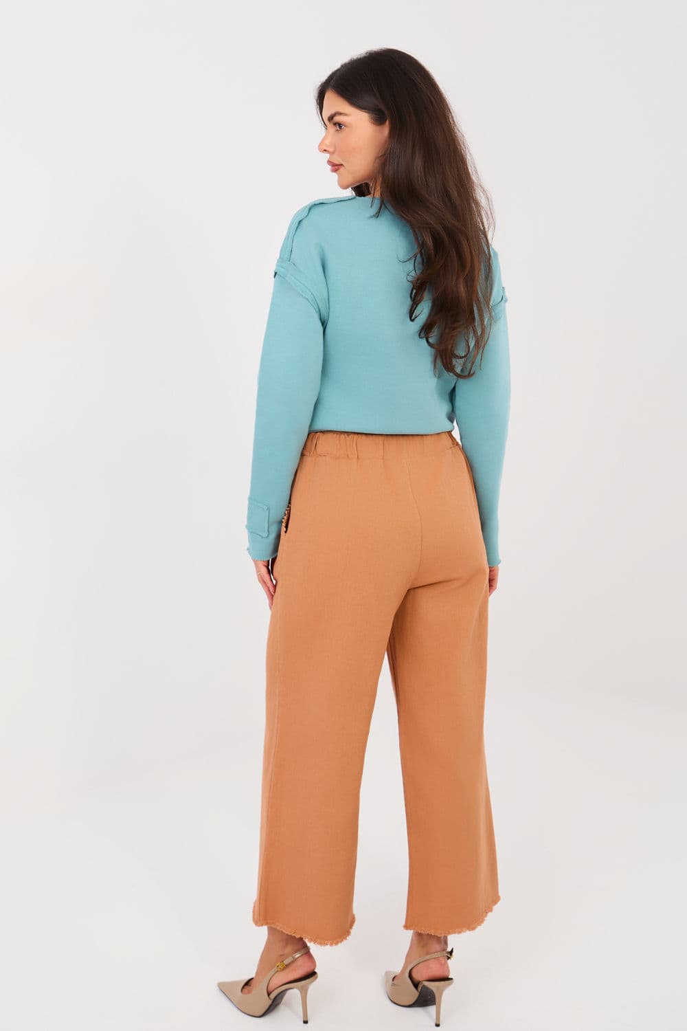Pantaloni da donna model 223771 Italy Moda - Miniatura 3