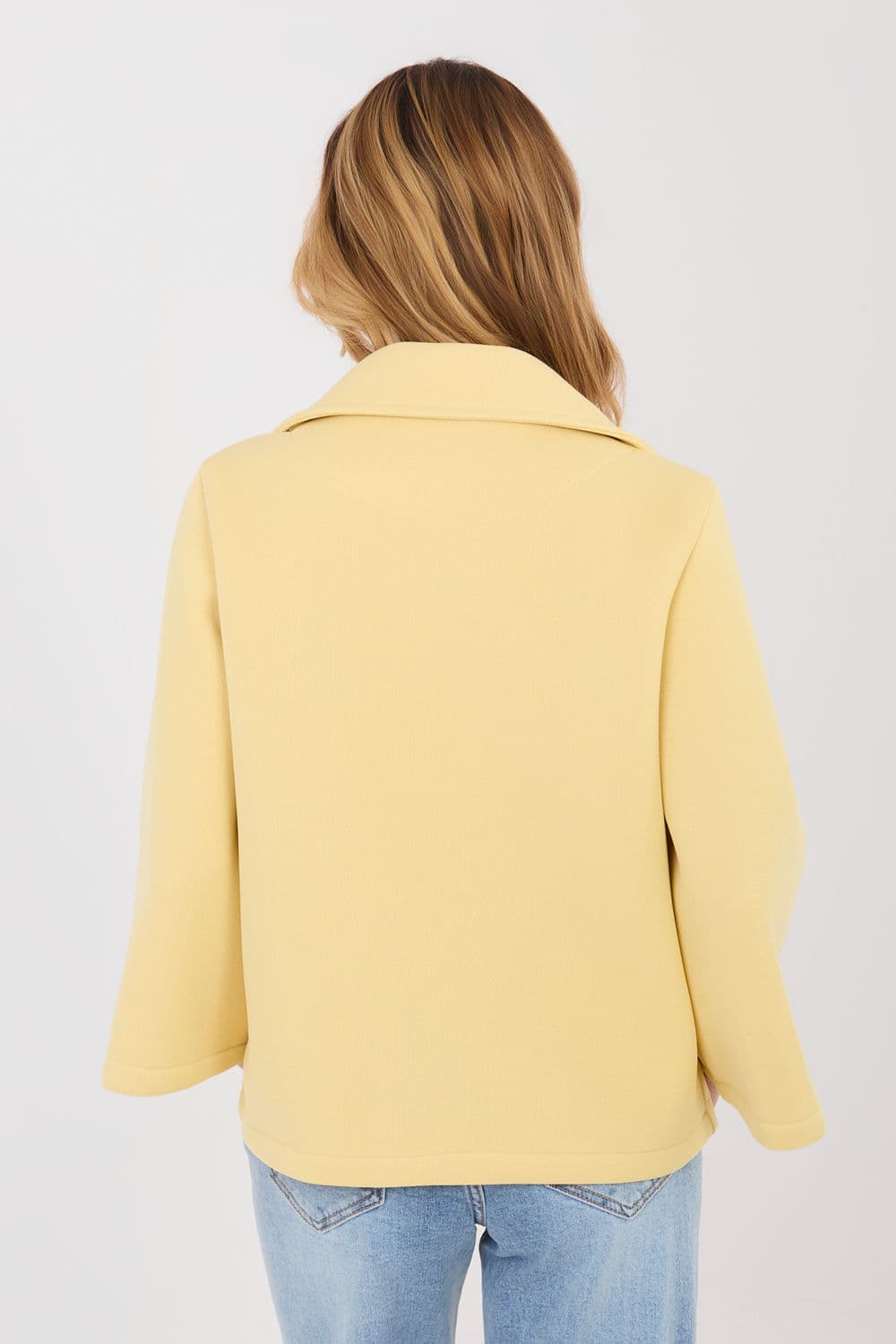 Cappotto model 223775 Italy Moda - Miniatura 3