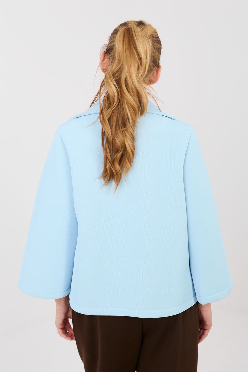 Cappotto model 223776 Italy Moda - Miniatura 2