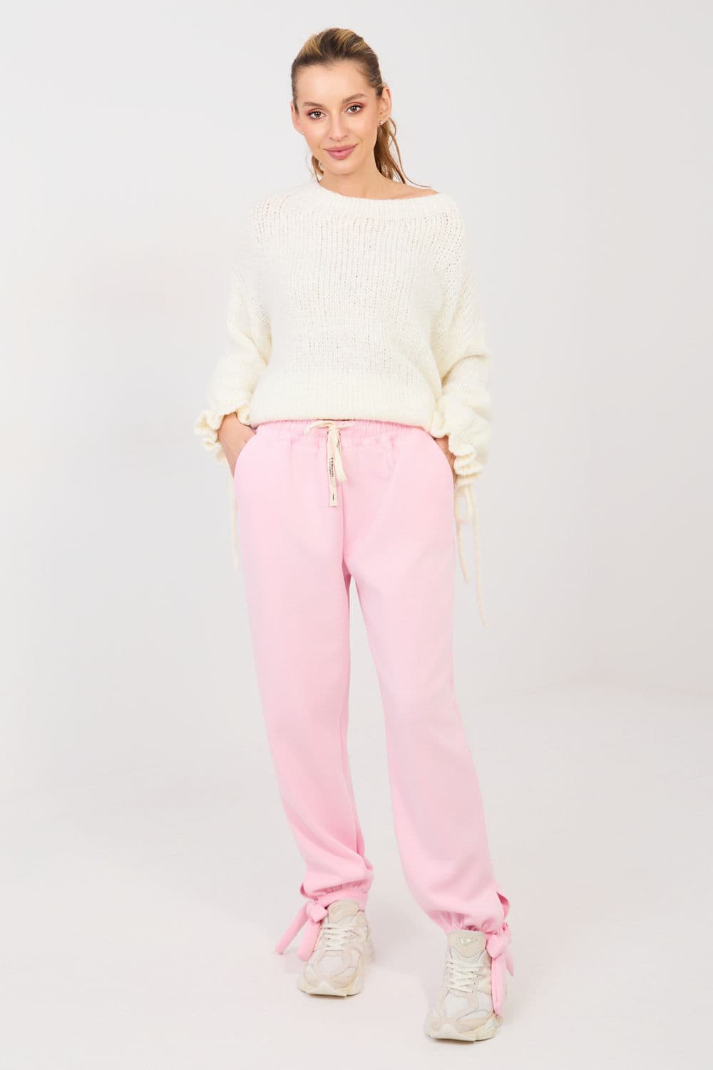 Pantaloni model 223780 Italy Moda