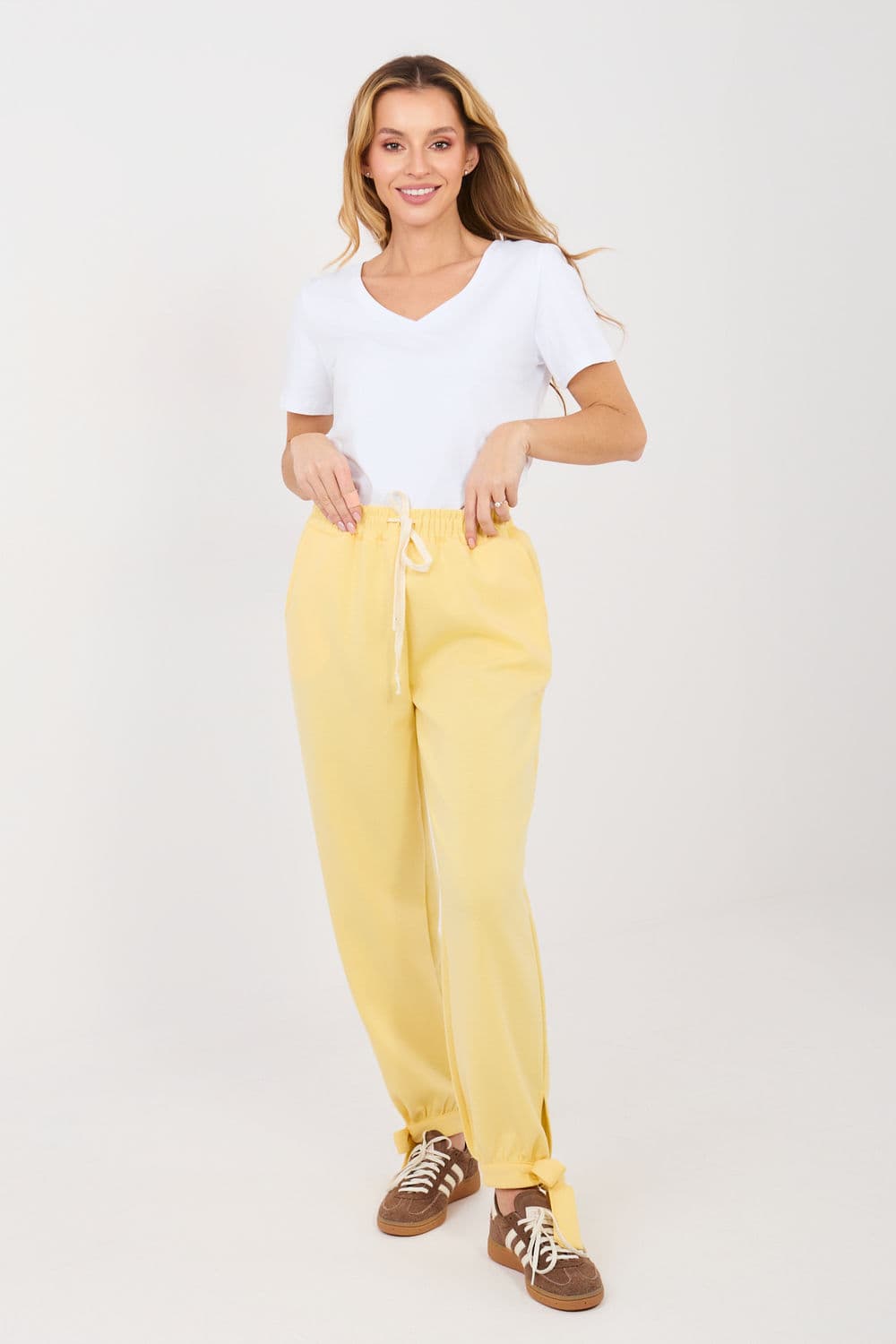 Pantaloni model 223782 Italy Moda