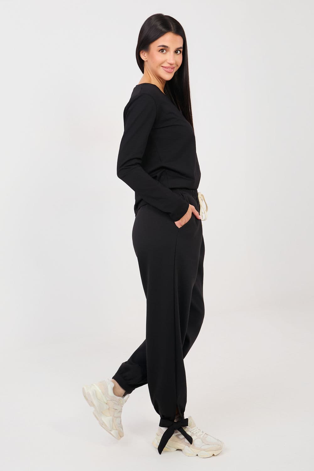 Pantaloni model 223783 Italy Moda - Miniatura 3