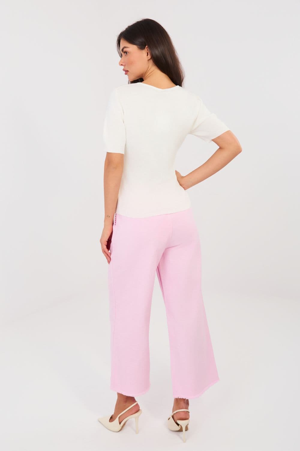 Pantaloni da donna model 223766 Italy Moda - Miniatura 3