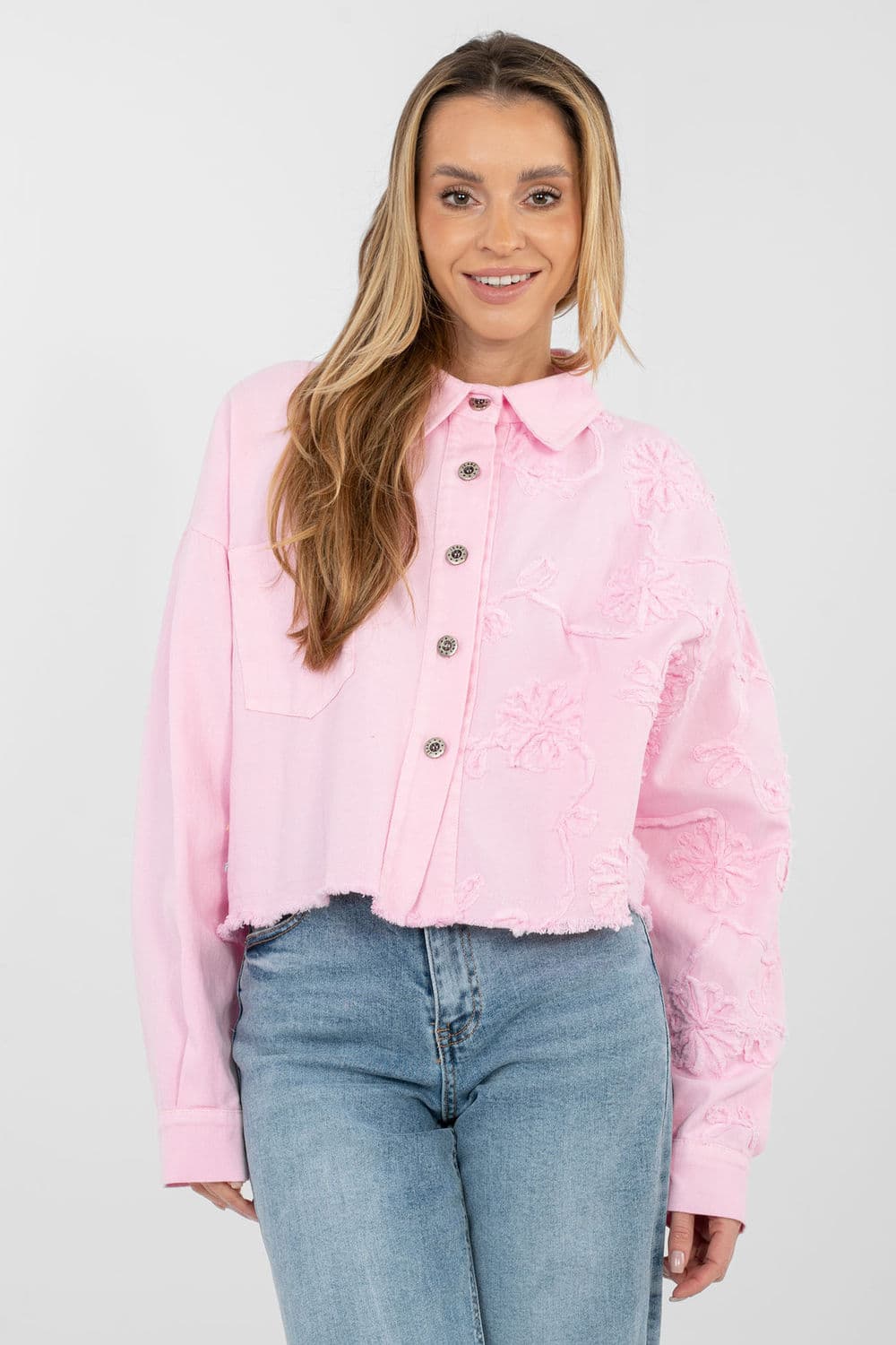 Giacca di jeans model 223789 Rue Paris