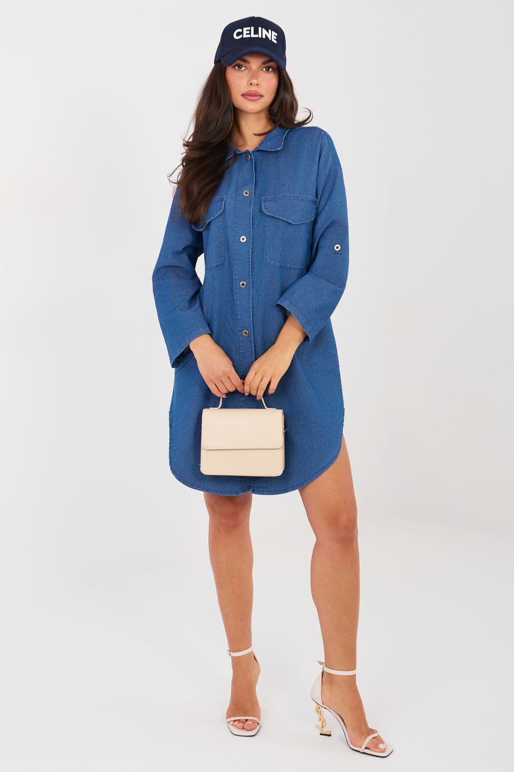Vestito da giorno model 223803 Rue Paris - Miniatura 2
