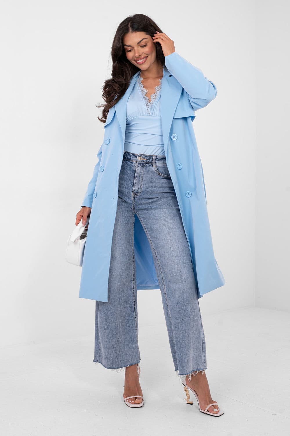 Cappotto model 223824 Rue Paris - Miniatura 2