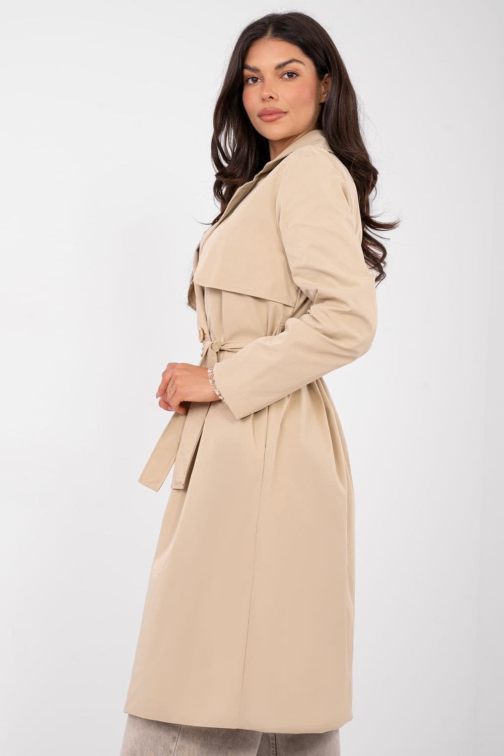 Cappotto model 223827 Rue Paris - Miniatura 3