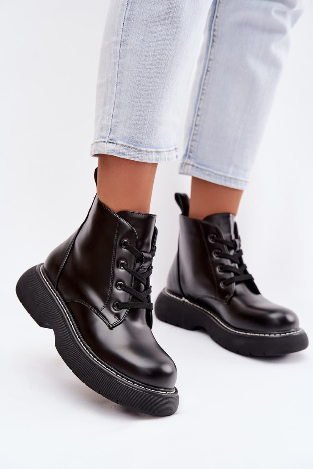 Scarpe con tacco model 223849 Step in style